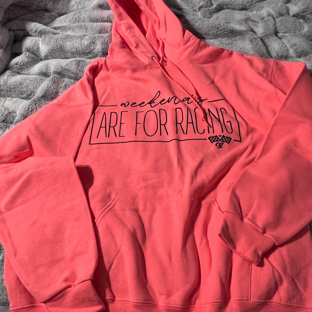 Chix Gear Racewear Hoodie